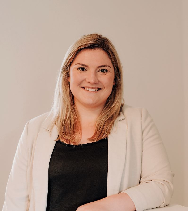 Luise Först von Percon Solution